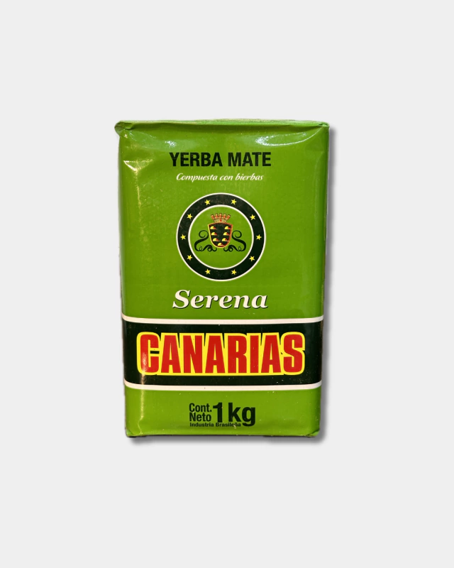 CANARIAS SERENA 1KG