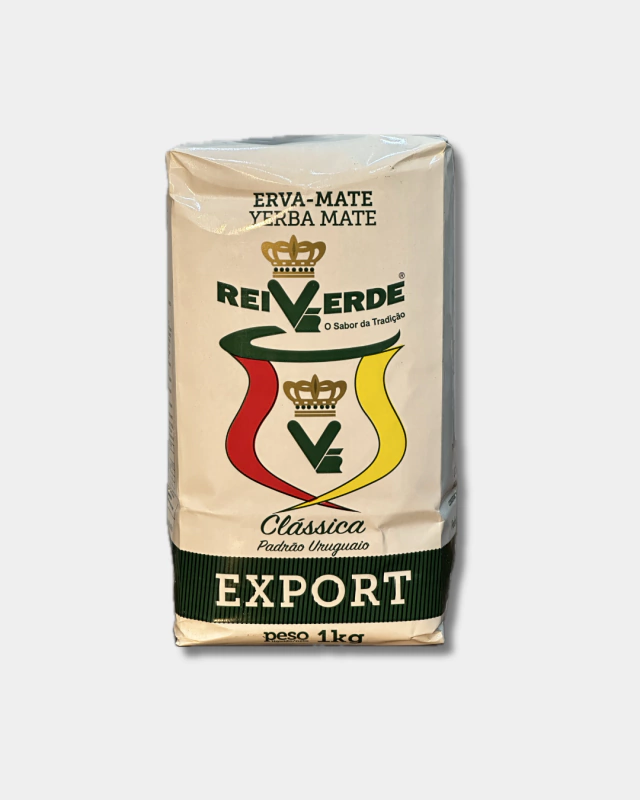 REI VERDE CLÁSICA 1KG