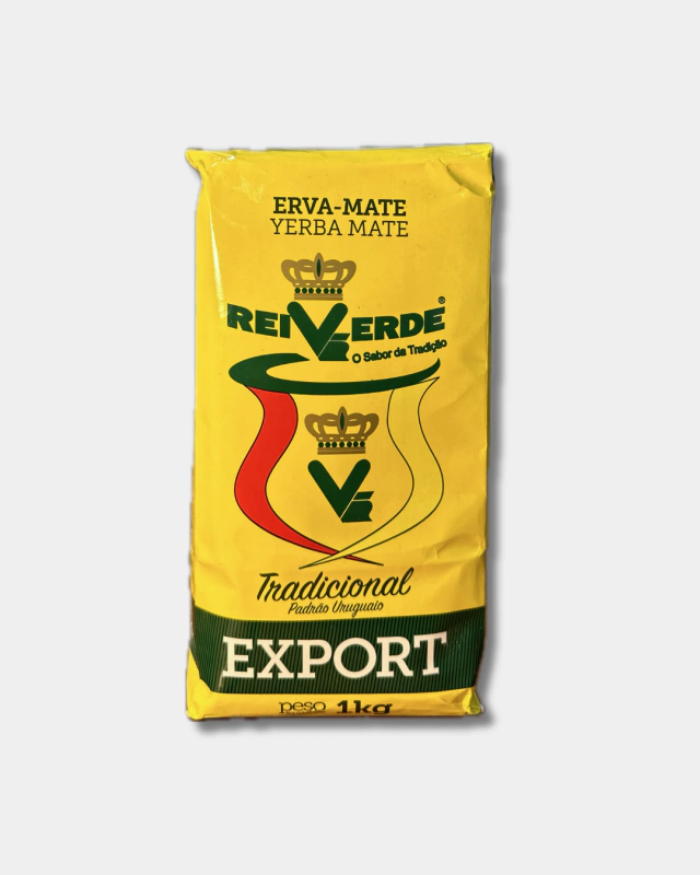 REI VERDE TRADICIONAL 1KG