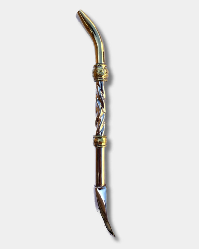 Bombillon pico curvo