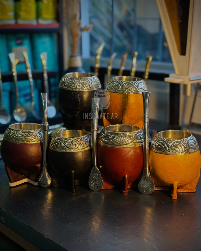 Torpedo Joyero uruguayo cincelado al lacre