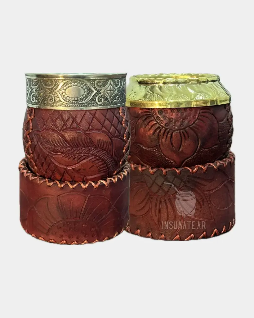 Mate criollo exclusivo (Torpedo o imperial)