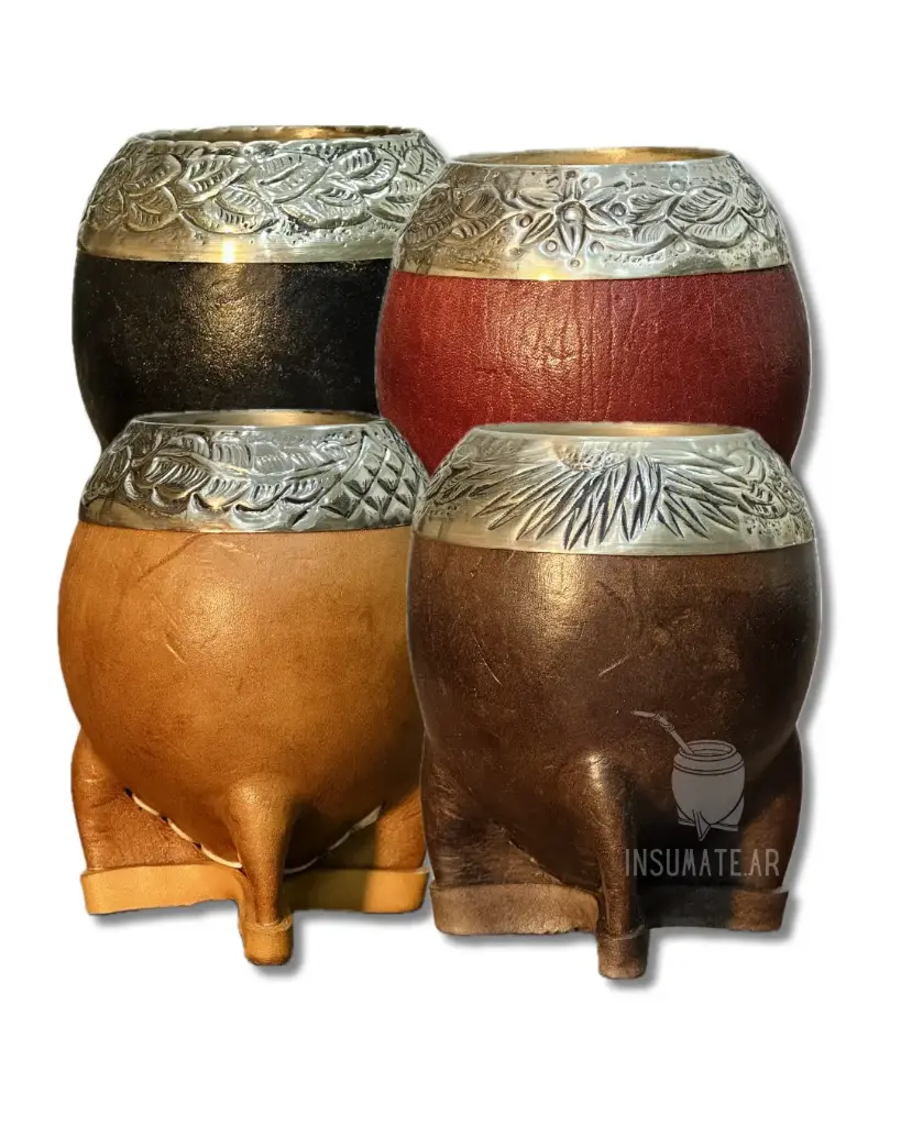 Torpedo premium cincelado al lacre