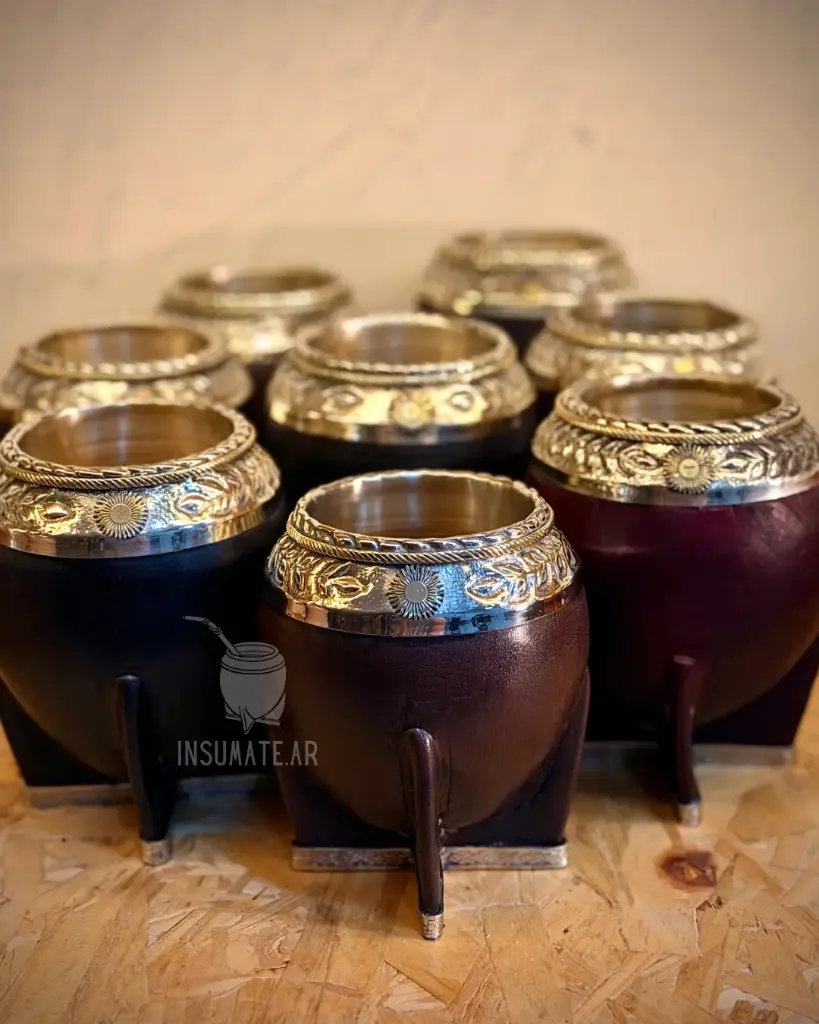 Torpedo SOL DE MAYO con anillo de bronce