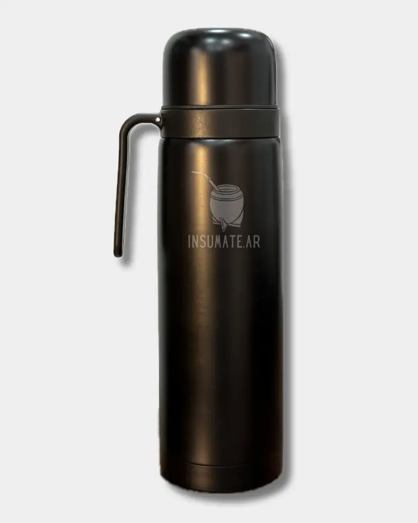 Termo media manija negro