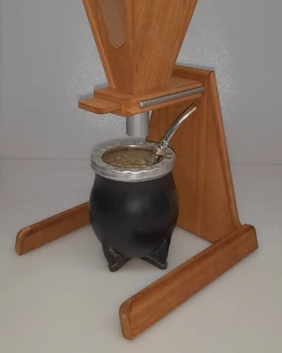 Soporte Dispenser 500gr