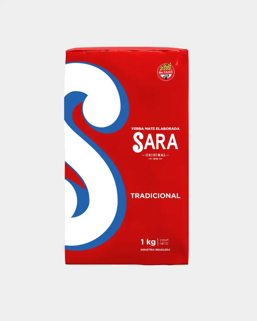SARA TRADICIONAL 1KG