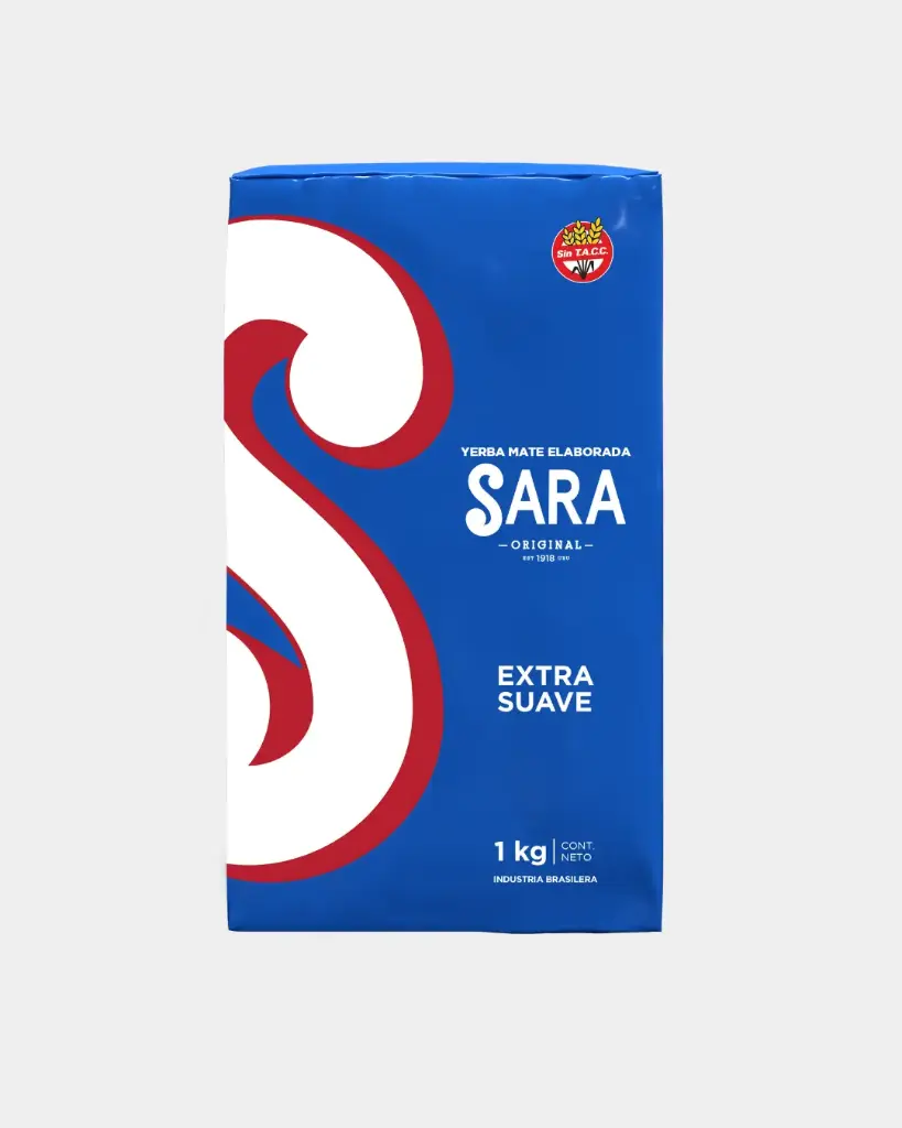 SARA EXTRA SUAVE 1KG