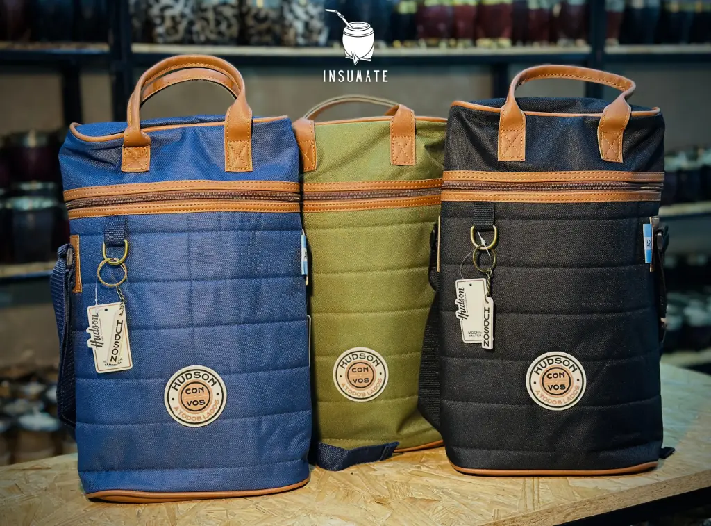 Bolso Mochila Matera Reforzada Hudson 