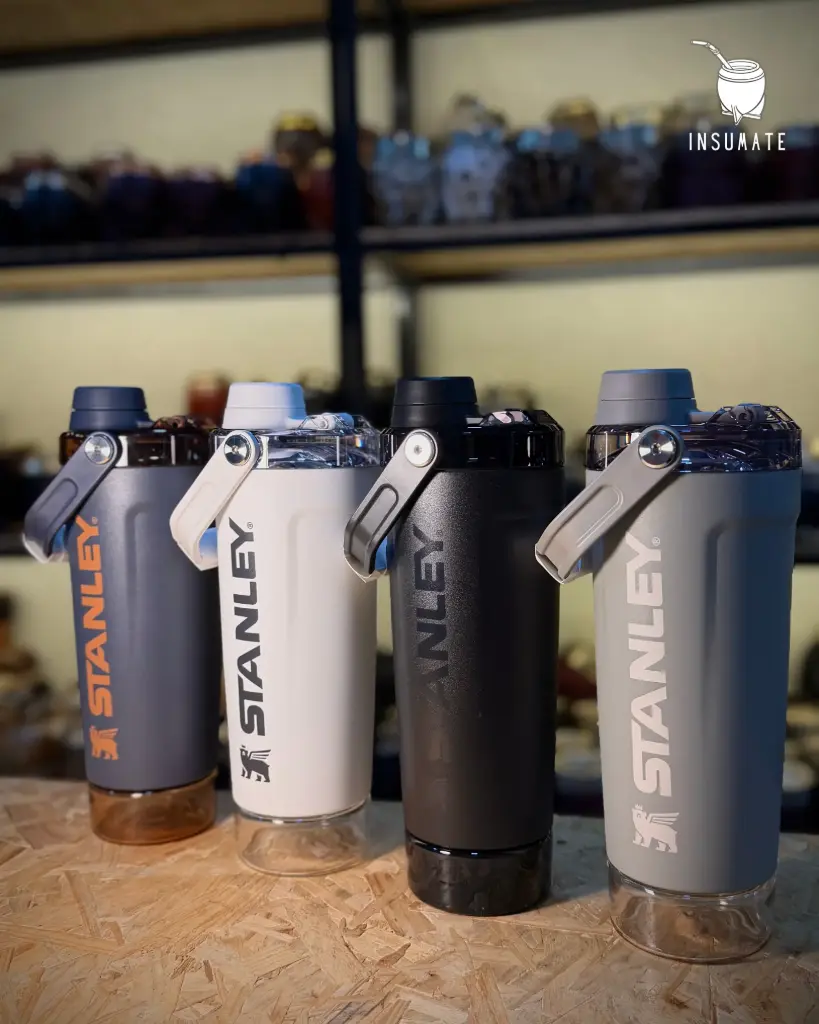 Shaker Stanley Activate 591ML.