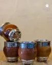 Imperial de algarrobo ROMA con bolitas 