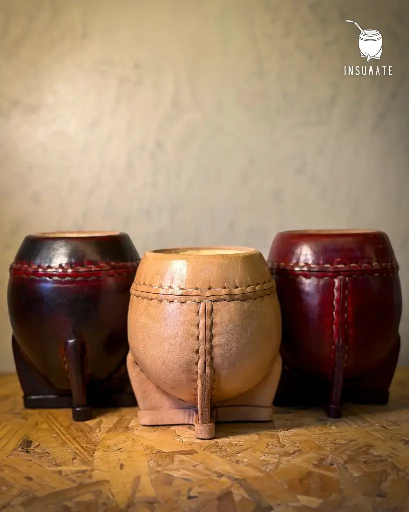 Torpedo Premium virola de cuero