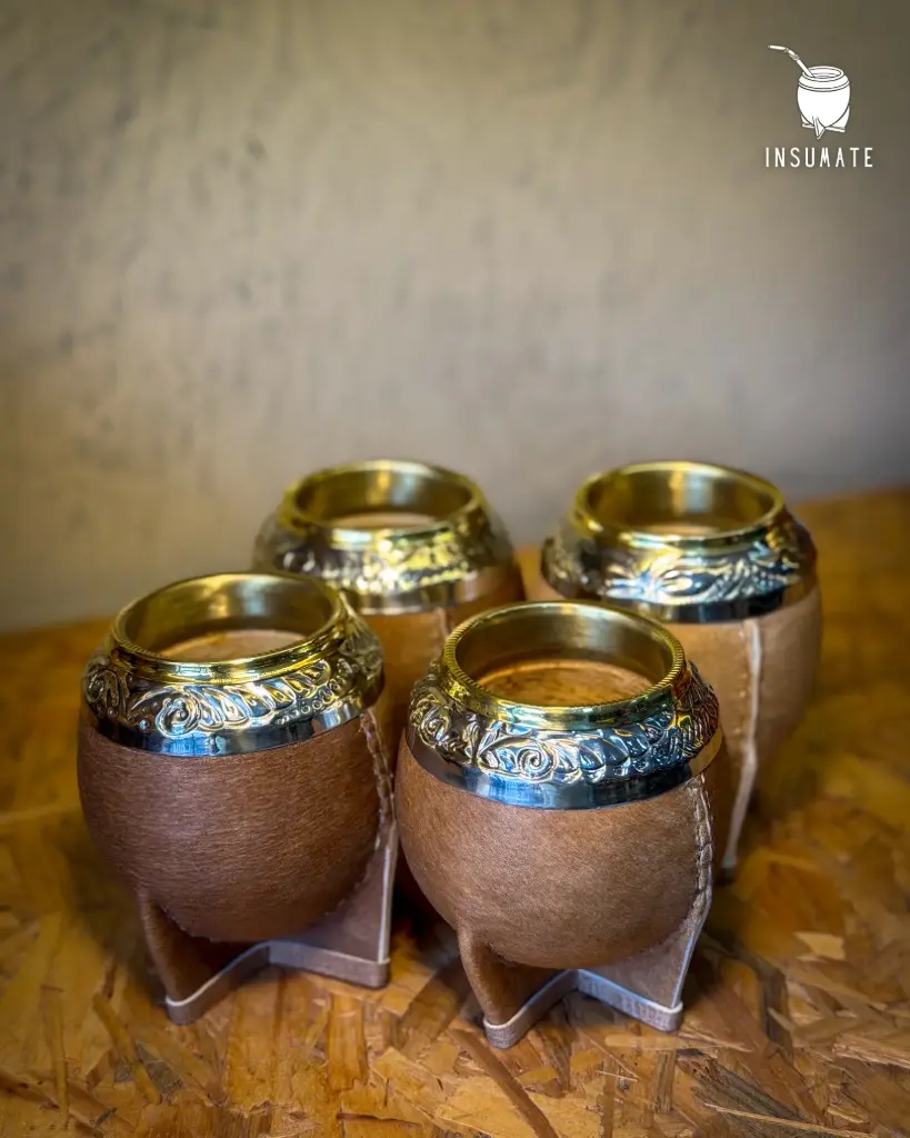 Torpedo imperial cuero crudo uruguayo