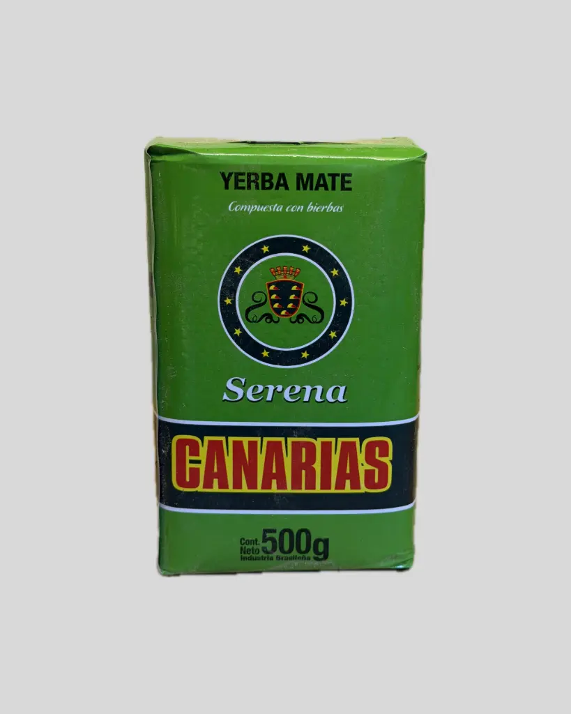 CANARIAS SERENA 500gr