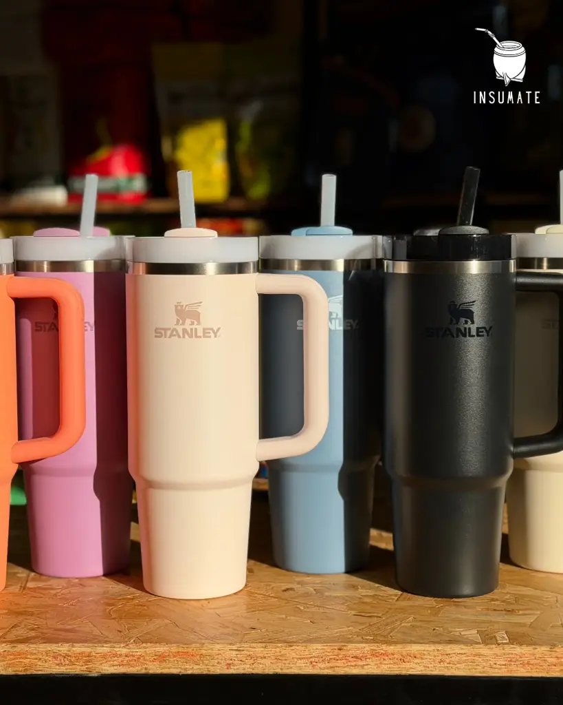 Vaso Stanley Quencher | 887 ml.