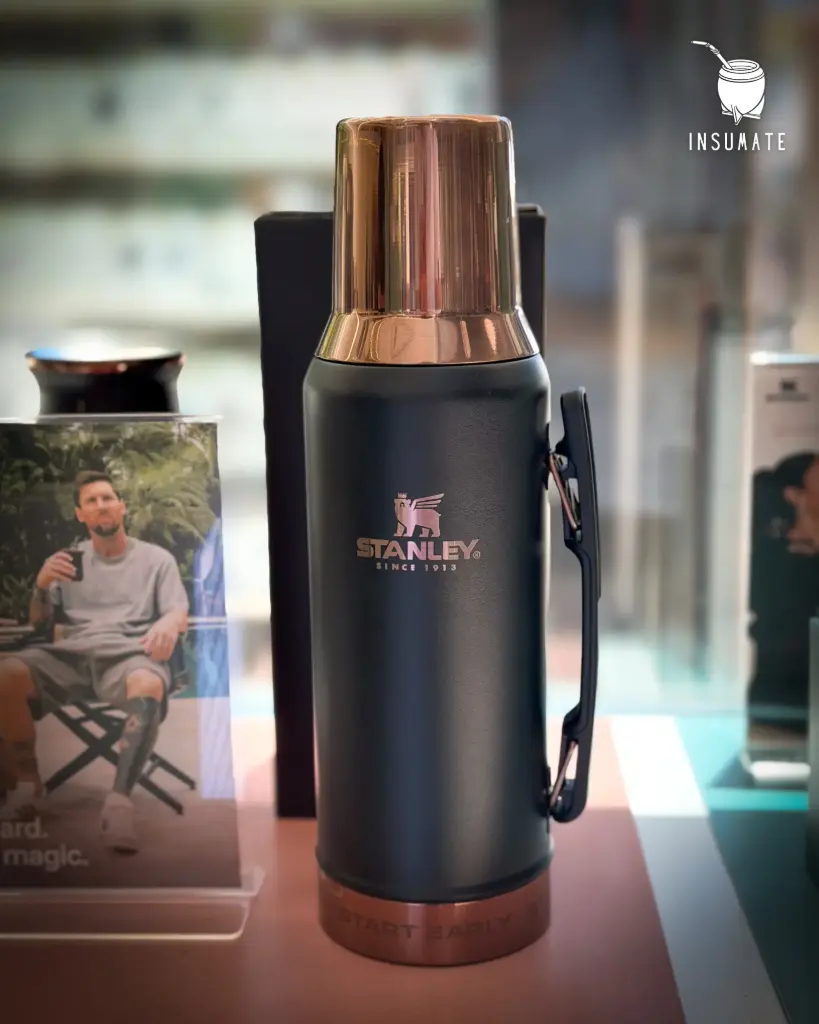 Stanley x Messi Mate System 1.2LTS