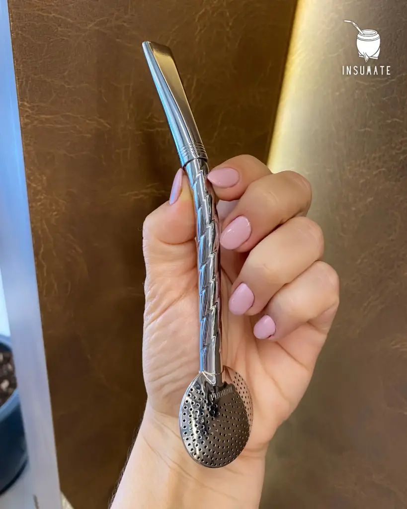 Bombillon Purinox Classic CINCELADO (VTB45)