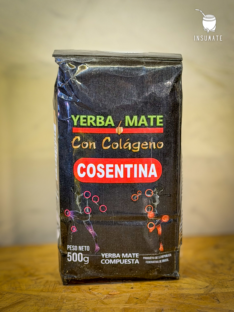 Yerba Cosentina Colágeno 500gr