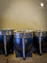 Imperial premium liso costura al tiento