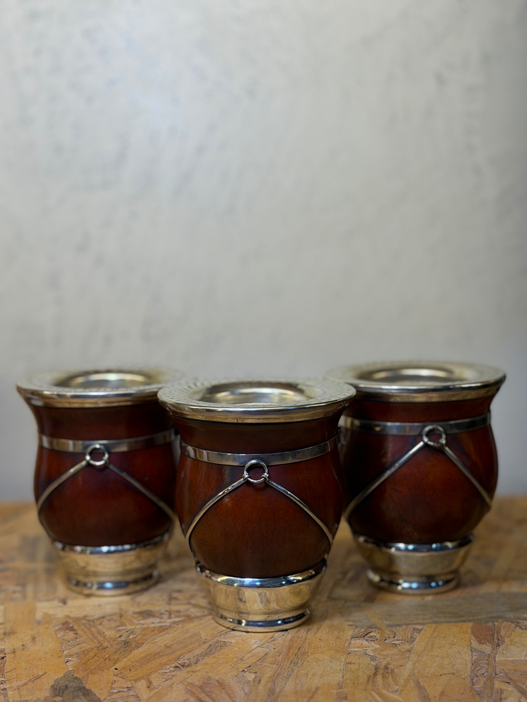 Camionero calabaza pulida premium ALPACA