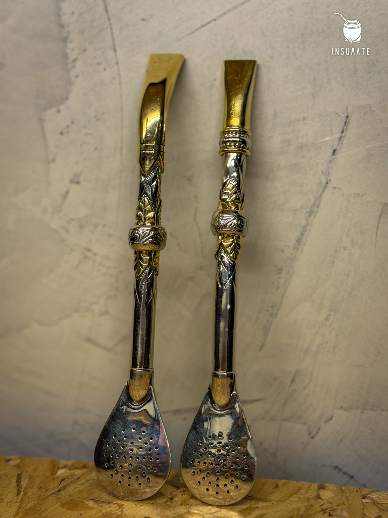 Bombillon Exclusivo (Semicurvo o pico de loro)