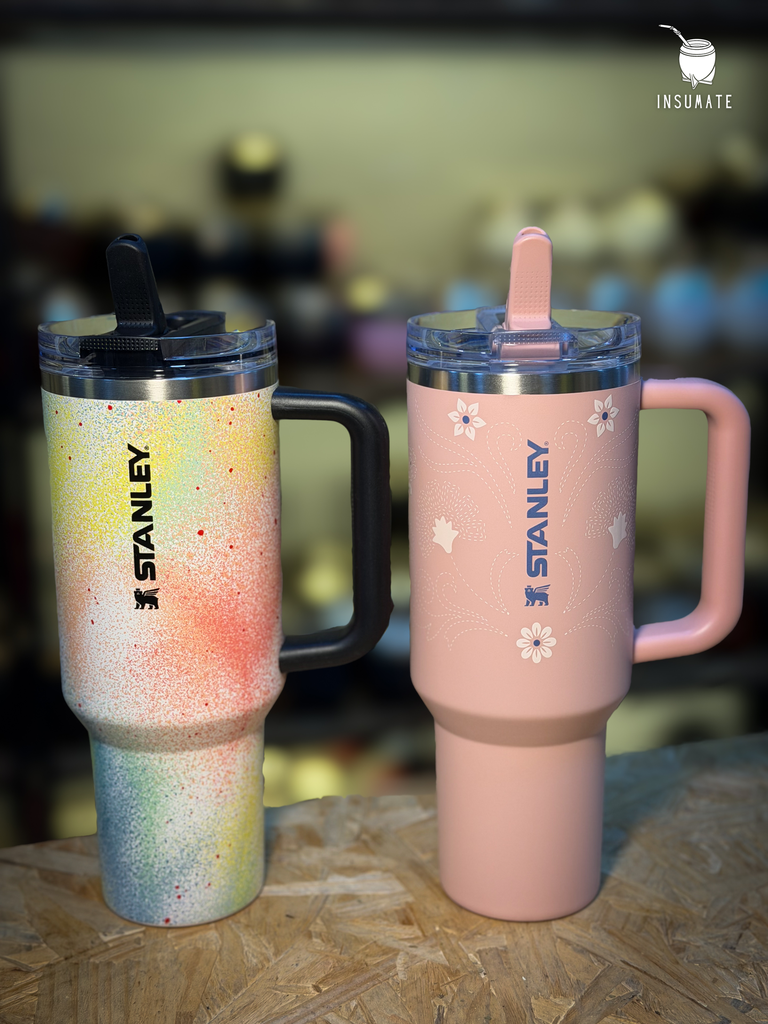 Vaso Stanley Quencher ProTour Flip Straw | 1.18L