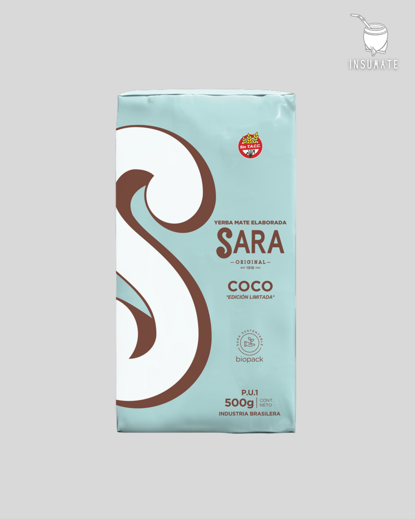 SARA COCO 500GR