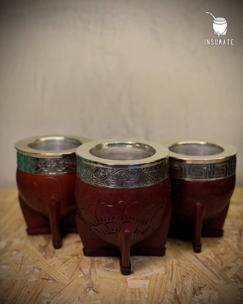 Imperial Deluxe REPUJADO