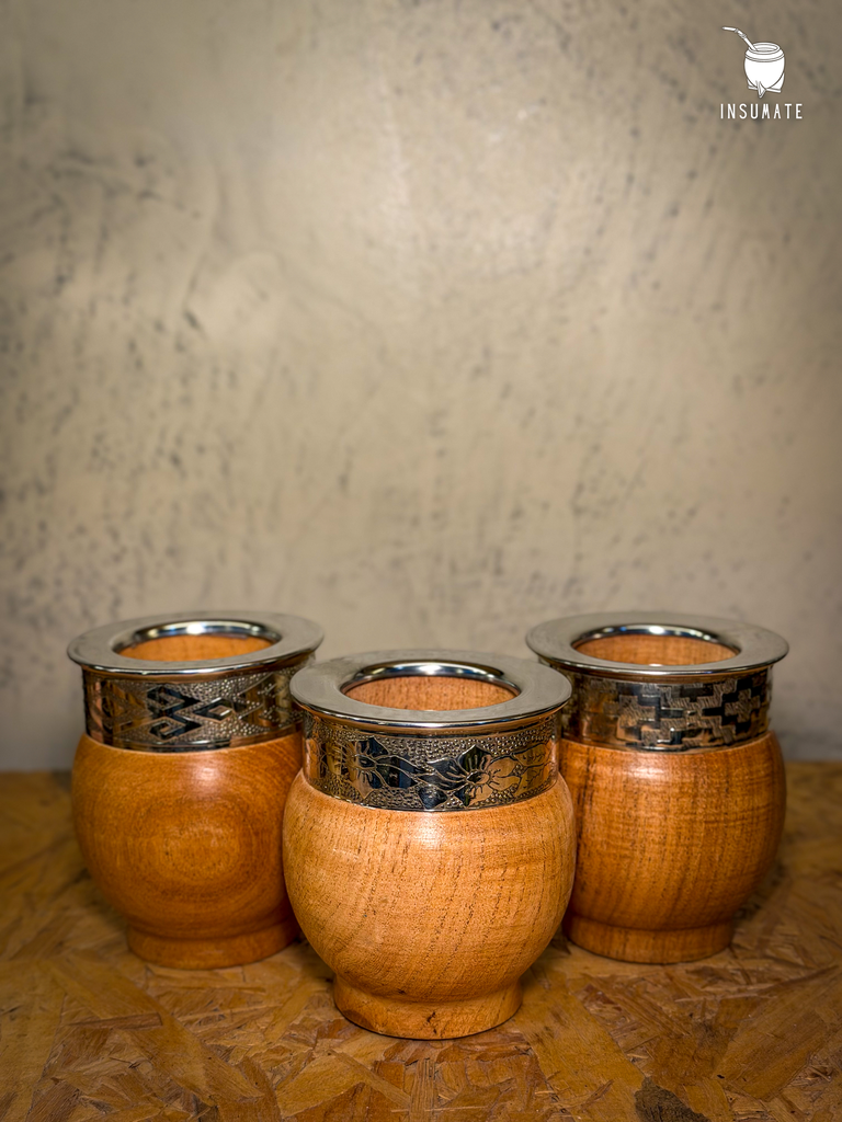 Imperial de algarrobo MINI Combinado