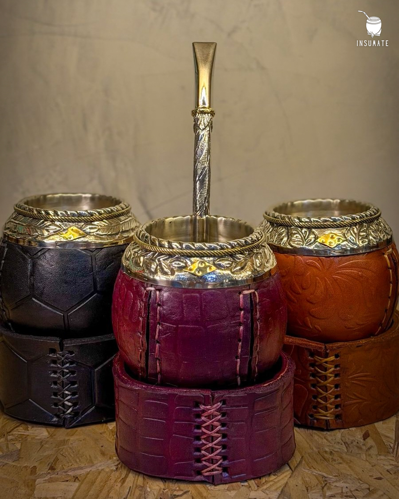 Torpedo Imperial VT Criollo cuero labrado