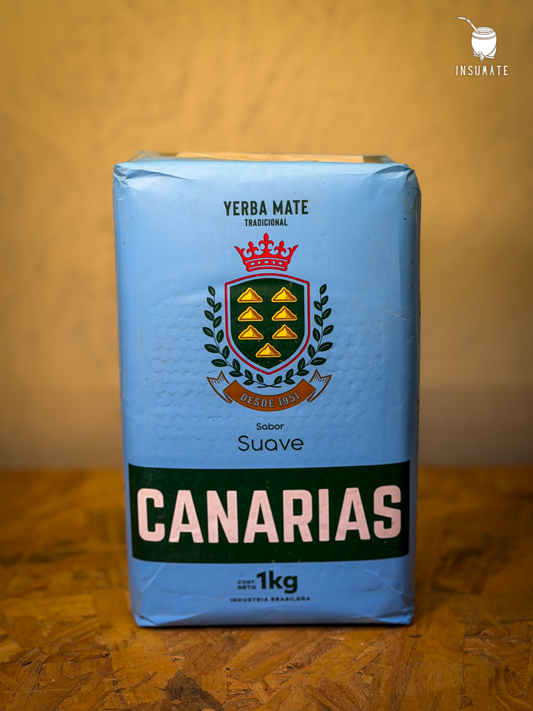 CANARIAS SUAVE 1KG