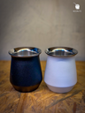 Mate de Acero Inox "Simil Stanley" (blanco o negro)