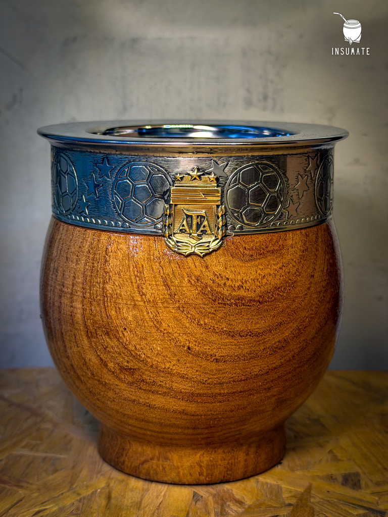 Imperial de algarrobo combinado AFA