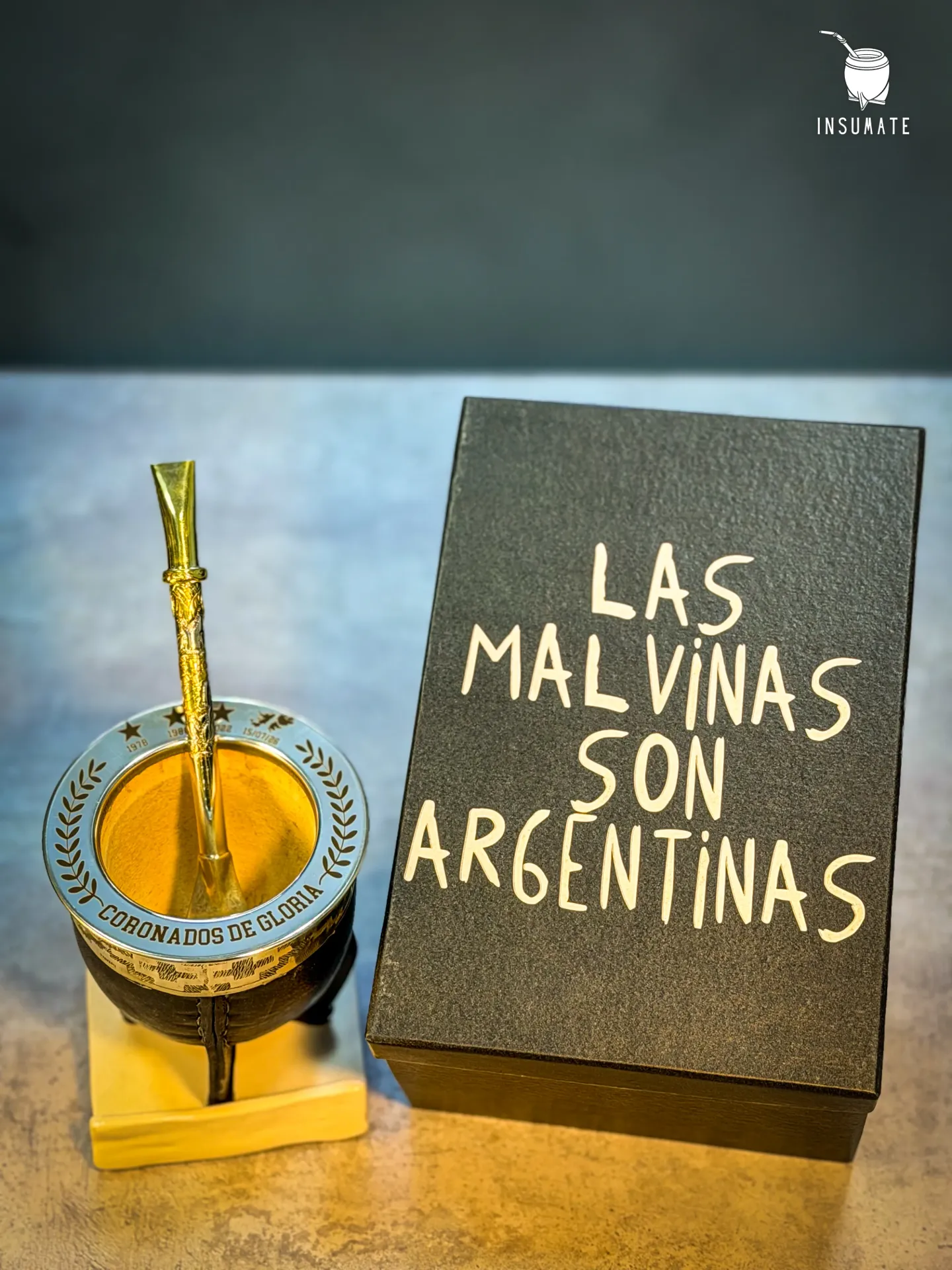 COMBO EXCLUSIVO MALVINAS