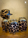 Torpedo Animal Print Base Completa