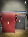 Morral/Portafolio 100% Cuero Premium