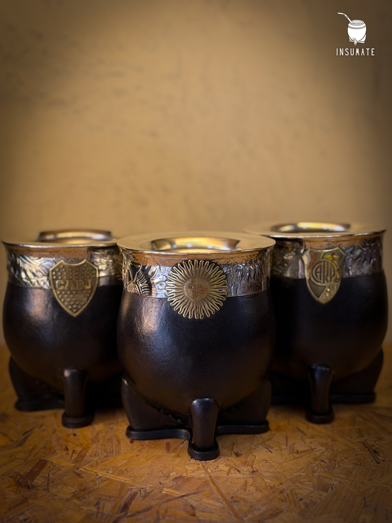Imperial Deluxe Exclusivo con Aplique de Bronce