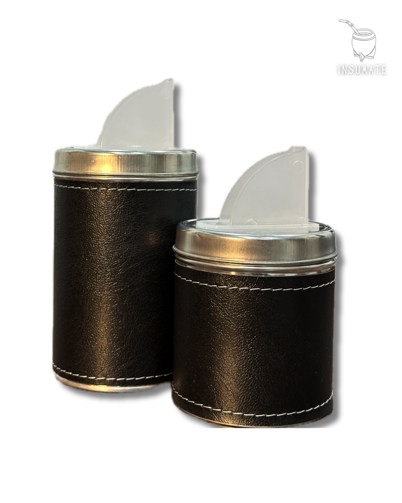 Set de Latas Azucarera/Yerbera