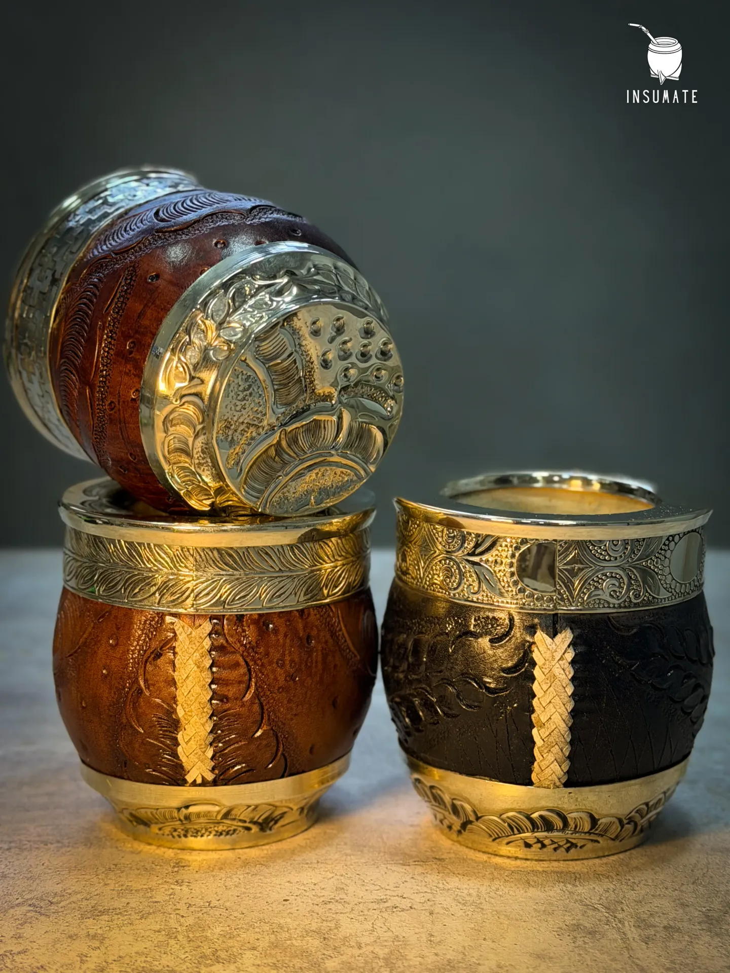 Imperial ROMA con costura al tiento