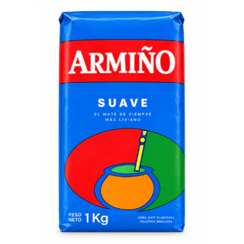 ARMIÑO SUAVE 1KG
