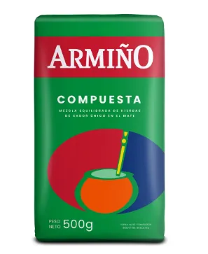 ARMIÑO COMPUESTA 500GR