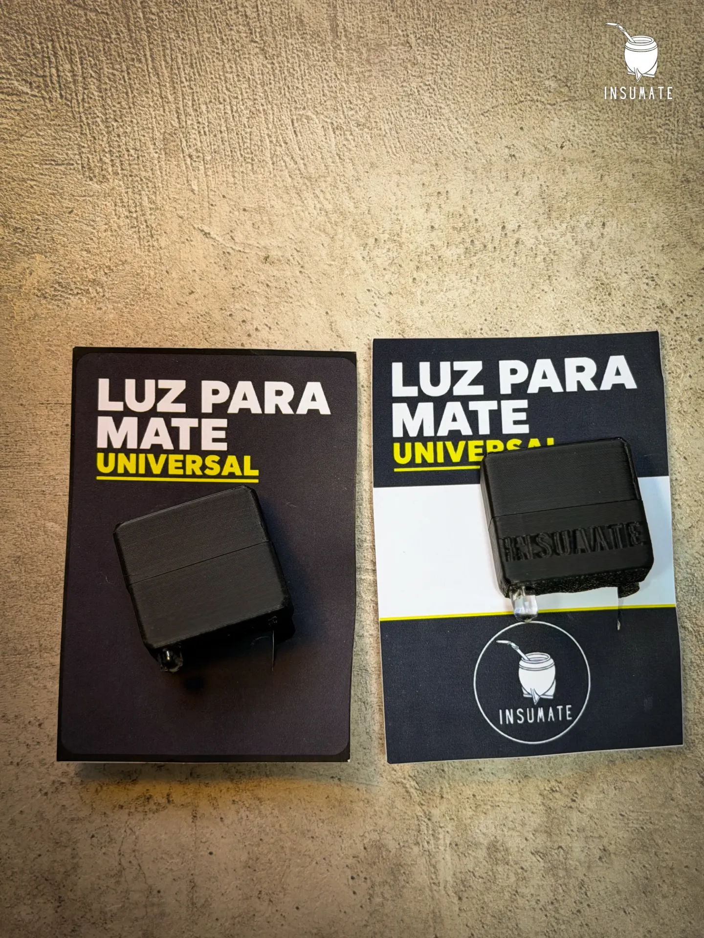 Luz mate premium