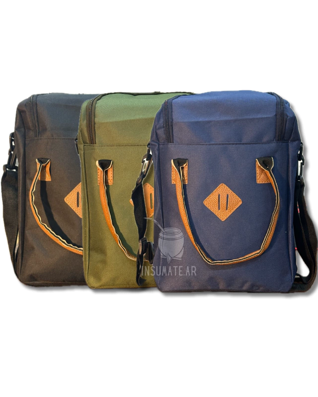 Mochila/bolso matero cordura