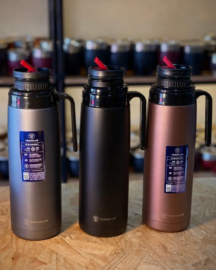 Termolar R-Evolution