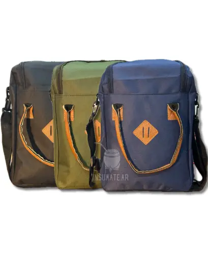 Mochila/bolso matero cordura