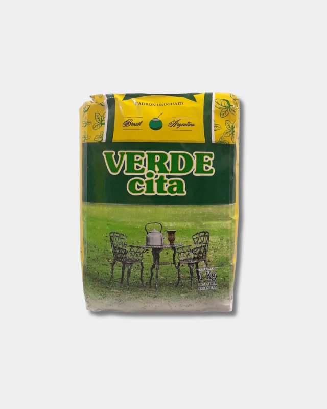 VERDECITA 1KG | Insumate