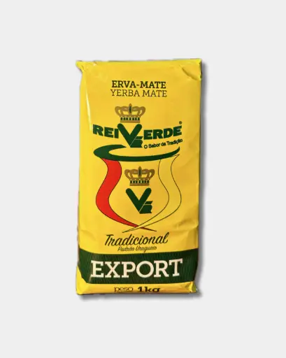REI VERDE TRADICIONAL 1KG