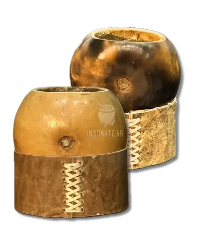 Mate GALLETA Calabaza