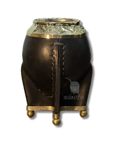 Torpedo liso base completa