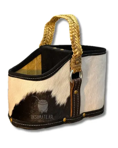 Canasta uruguaya VAQUITA